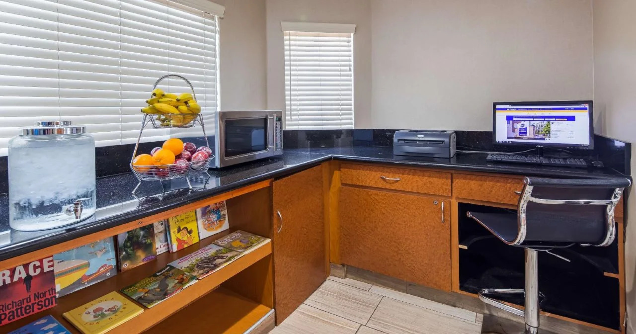 Foto - Best Western Courtesy Hotel - Anaheim Resort Amusement Park