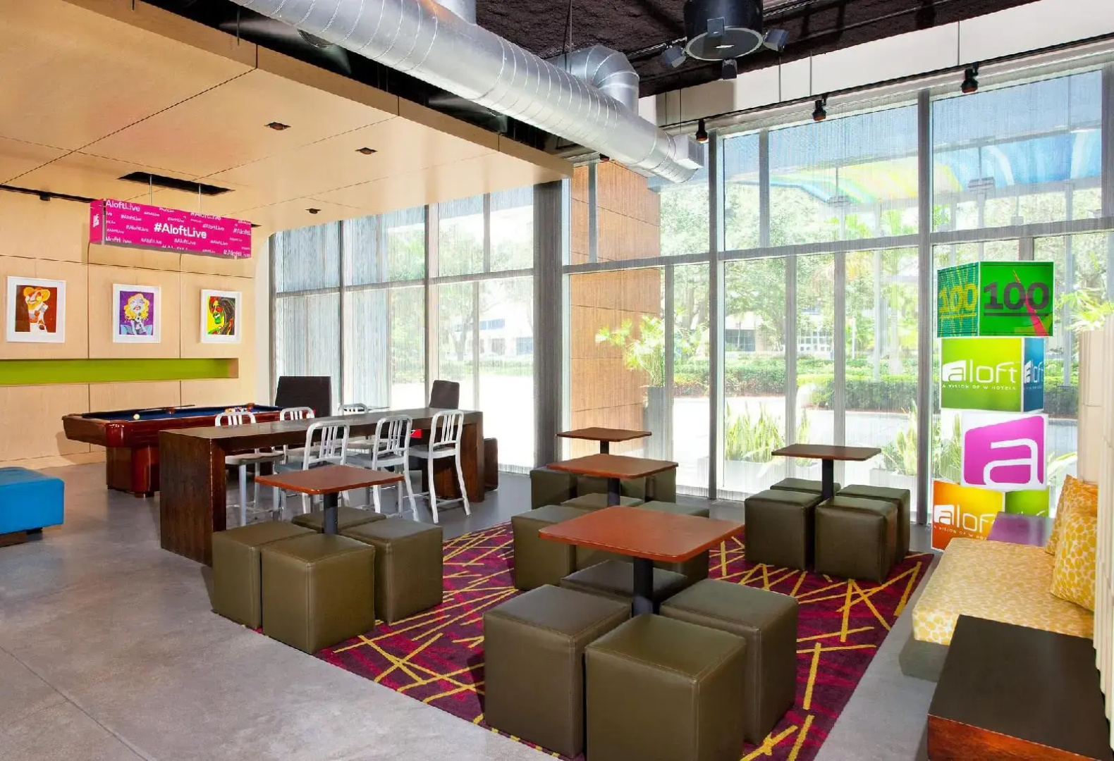 Foto - Aloft by Marriott Miami Doral