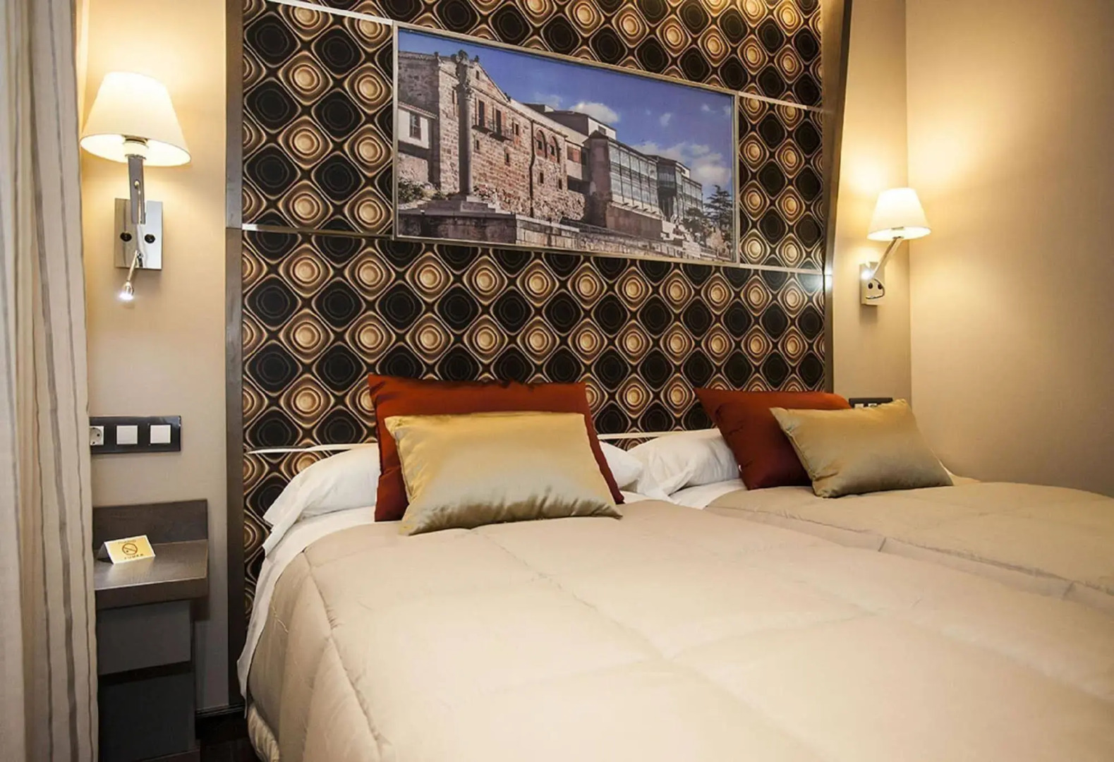 Foto - Hostal Barcelona