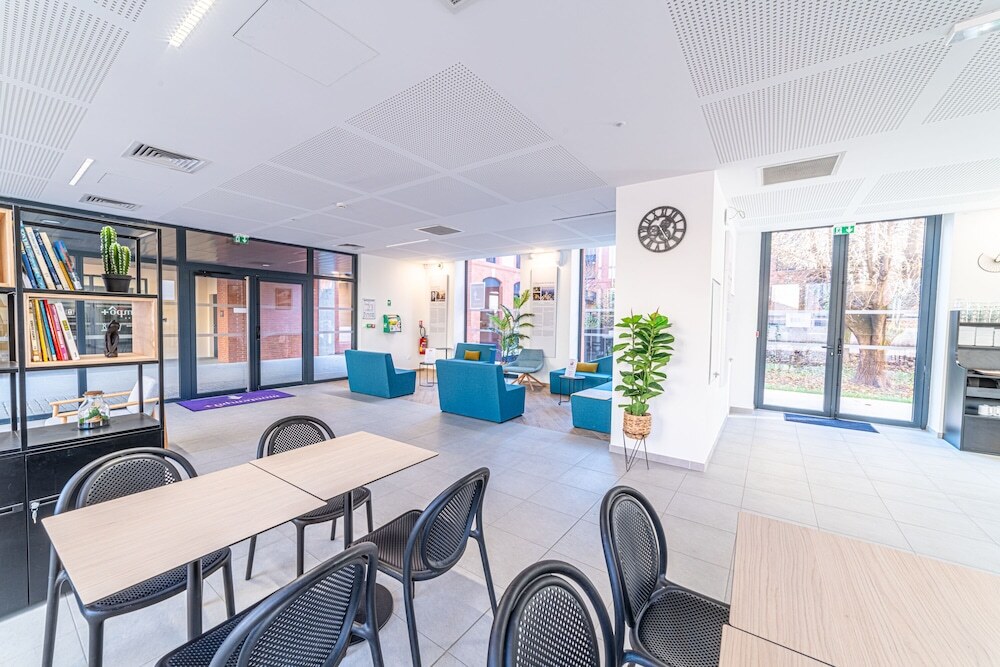 Foto - Montempô Appart'Hôtel Toulouse Cité Internationale