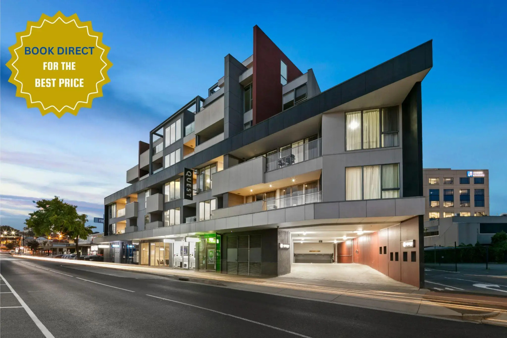 Foto - Quest Cheltenham