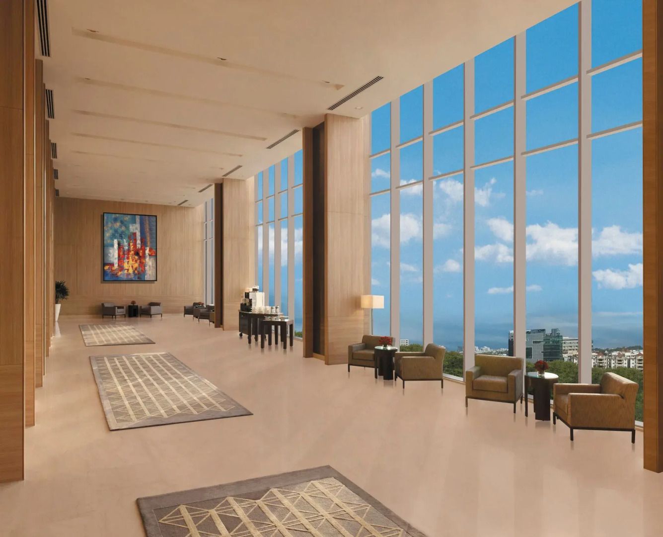 Photo - Trident Hyderabad