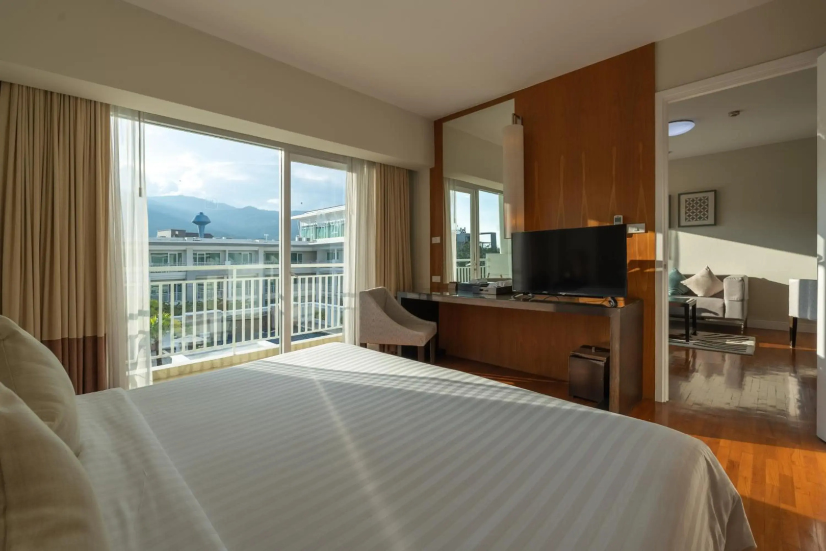 Foto - Kantary Hills Hotel, Chiang Mai