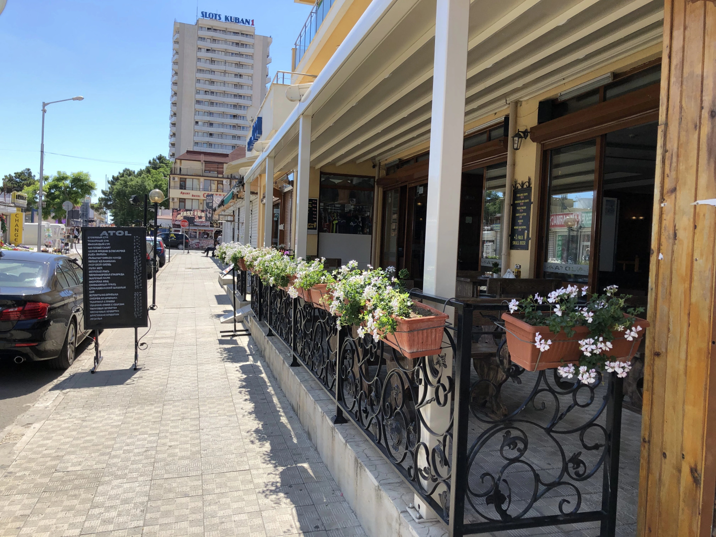 Foto - Hotel Atol