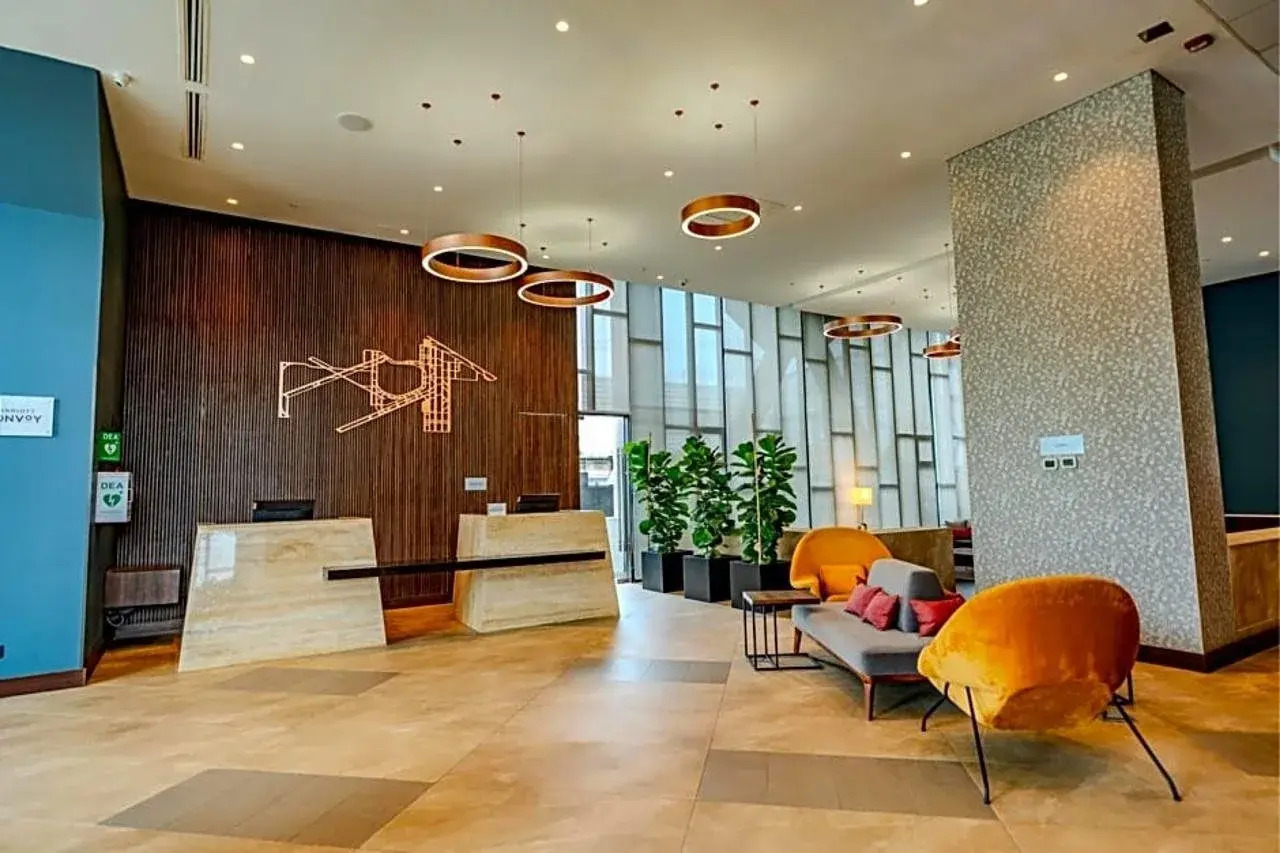 Photo - Courtyard by Marriott Santiago Airport