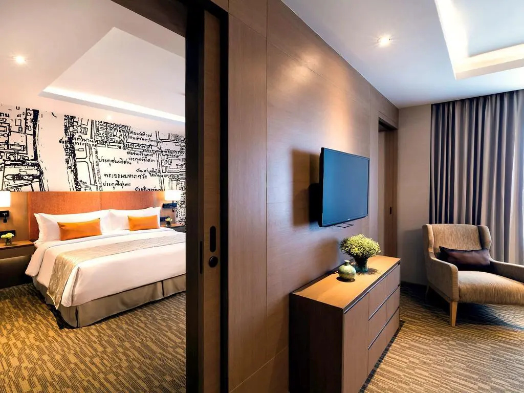 Foto - Avani Ratchada Bangkok Hotel