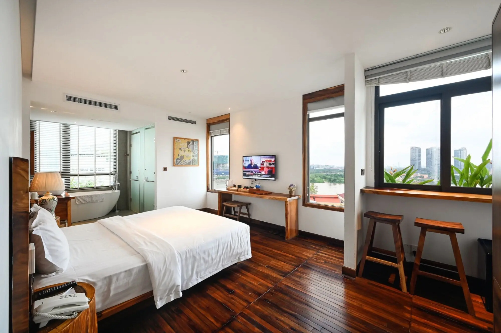 Foto - Sky Gem Central Hotel