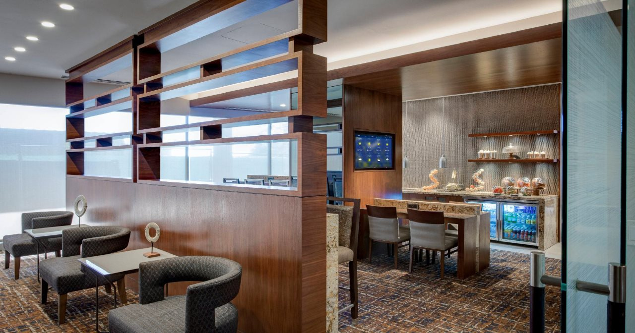 Foto - Houston Airport Marriott at George Bush Intercontinental