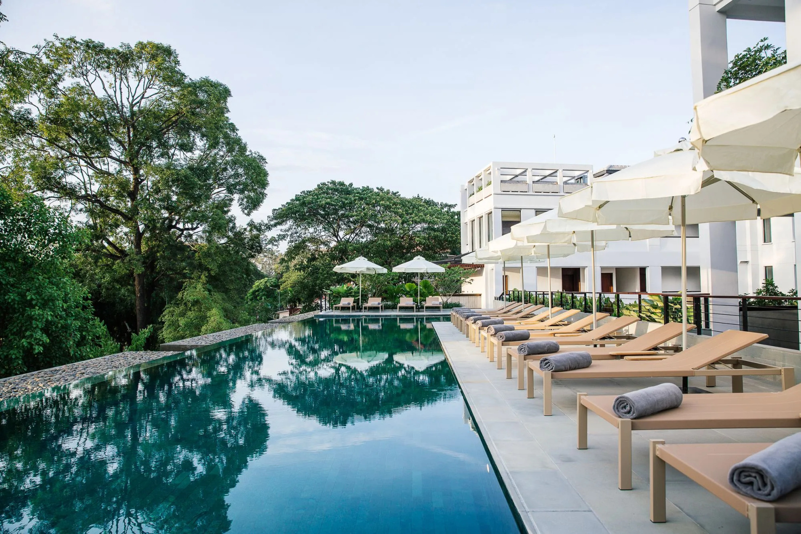 Foto - Treeline Urban Resort