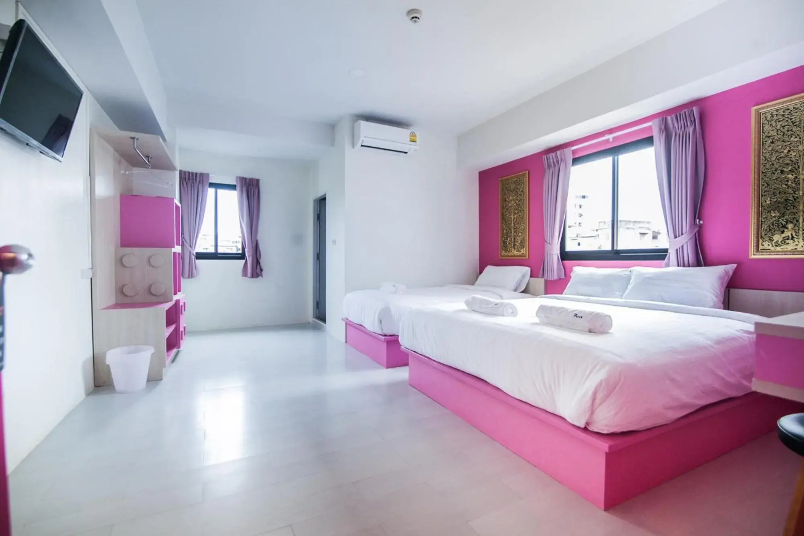 Foto - The Seven Luck