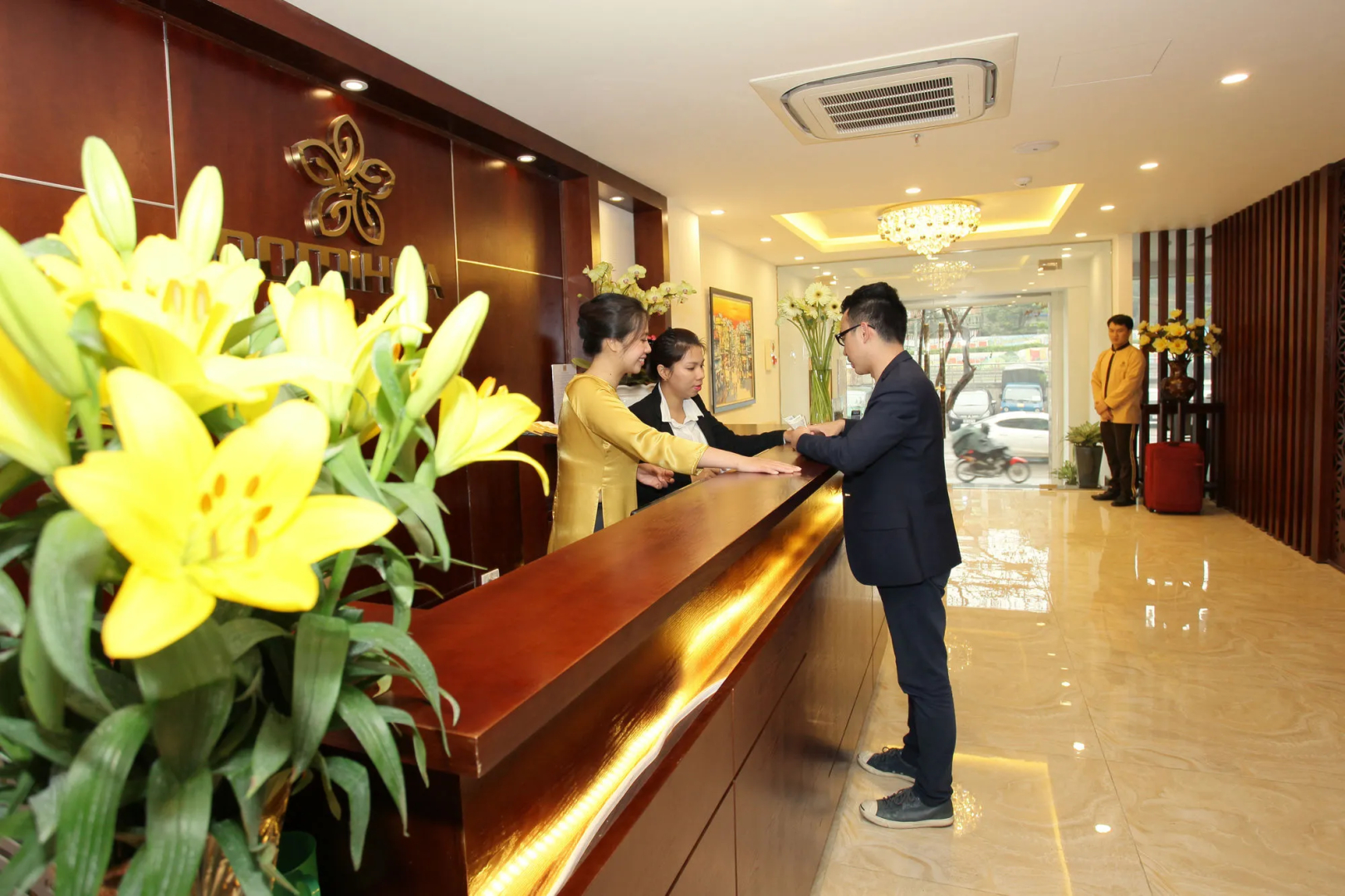 Photo - Hanoi Pomihoa Hotel