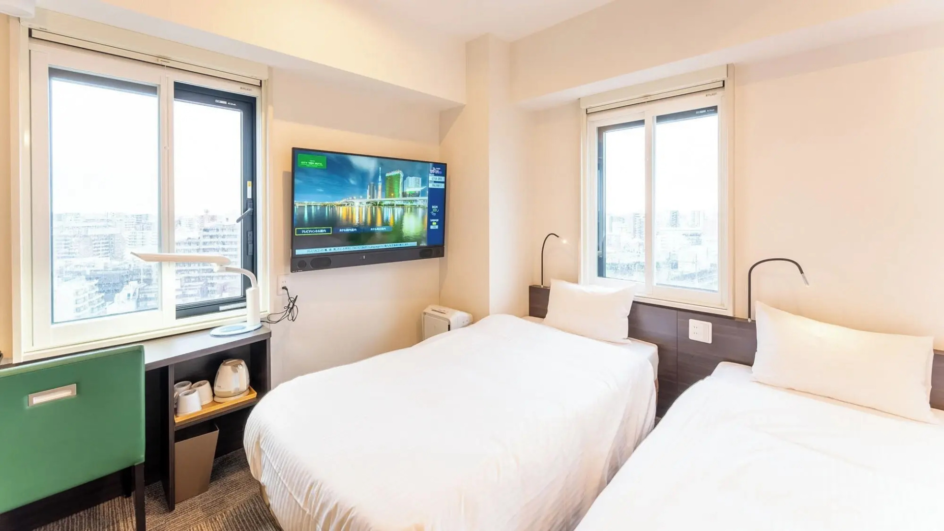 Photo - Tabist TOKYO CITY VIEW HOTEL