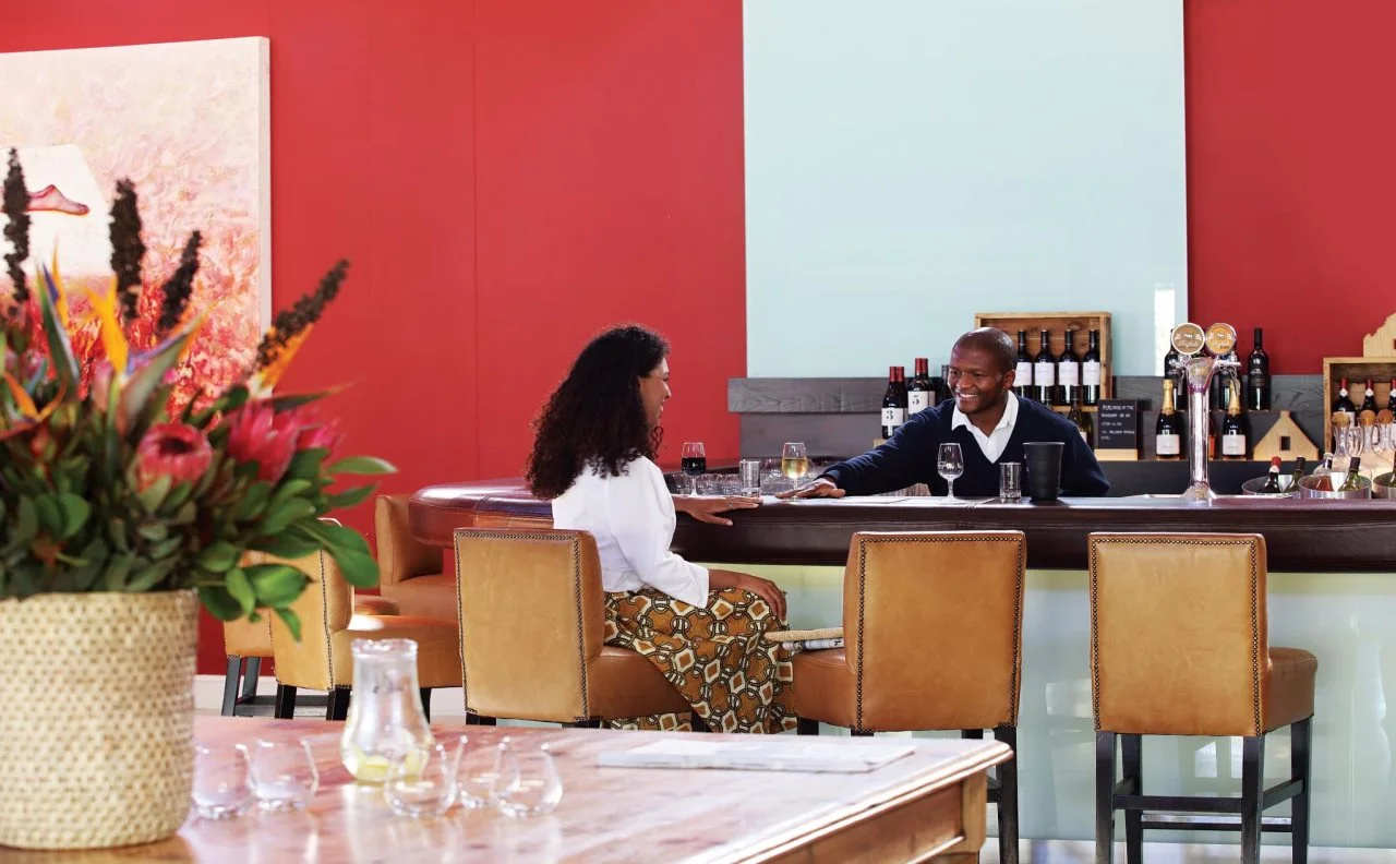 Foto - Spier Hotel and Wine Farm