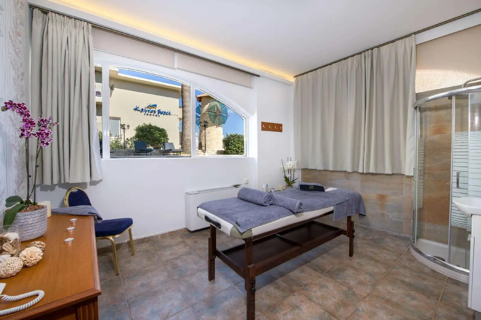 Photo - Kalyves Beach Hotel