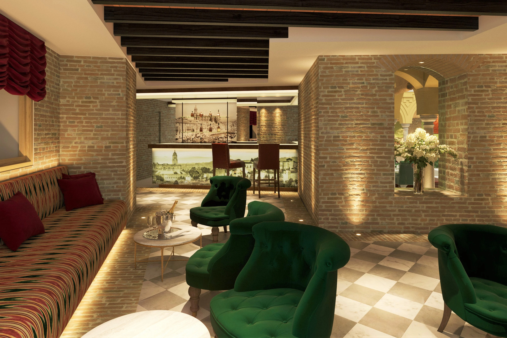 Photo - Palacio Solecio, a Small Luxury Hotel of the World