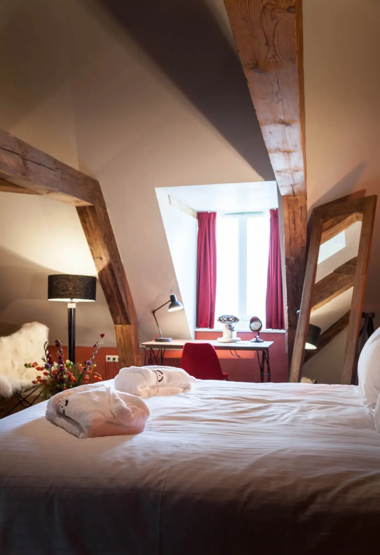 Foto - Van Rossum Stadshotel Woerden