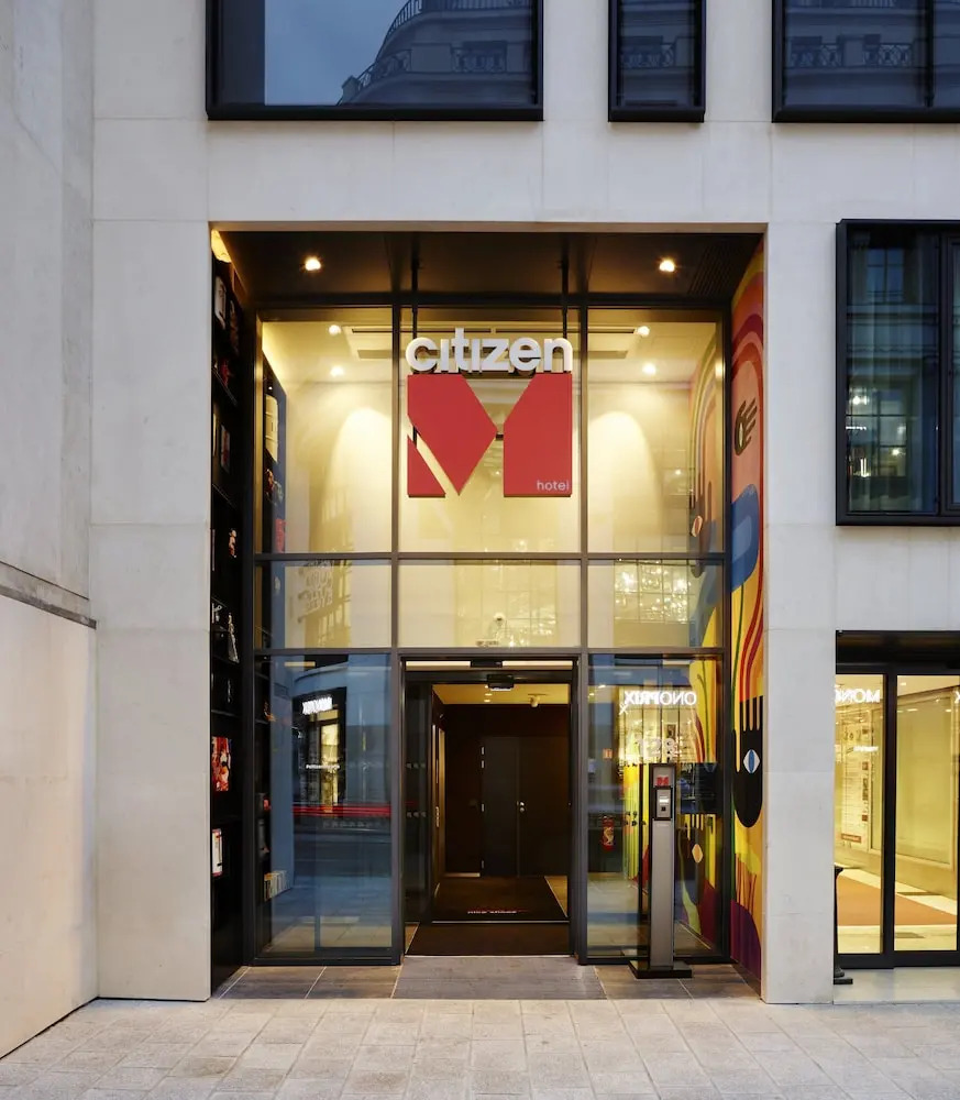 Photo - citizenM Paris Champs-Élysées