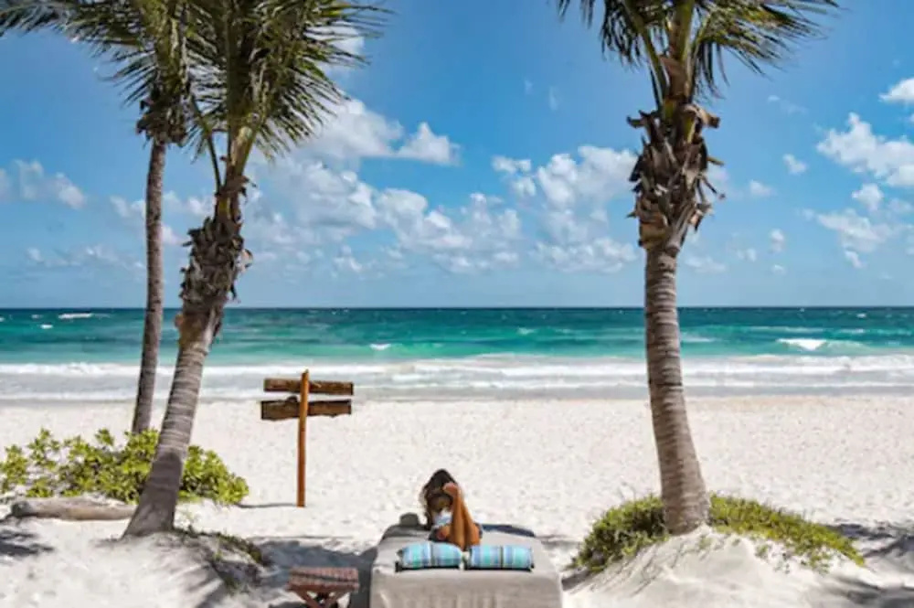 Foto - Hotel Cabañas Tulum Beach Hotel & Spa