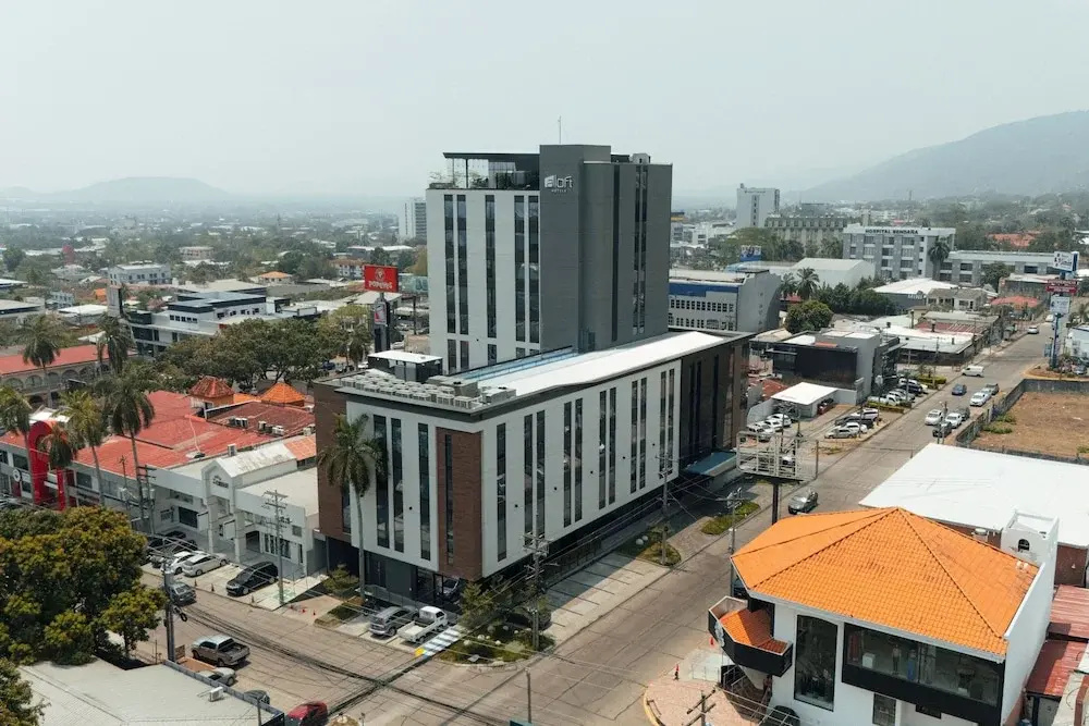 Foto - Aloft by Marriott San Pedro Sula