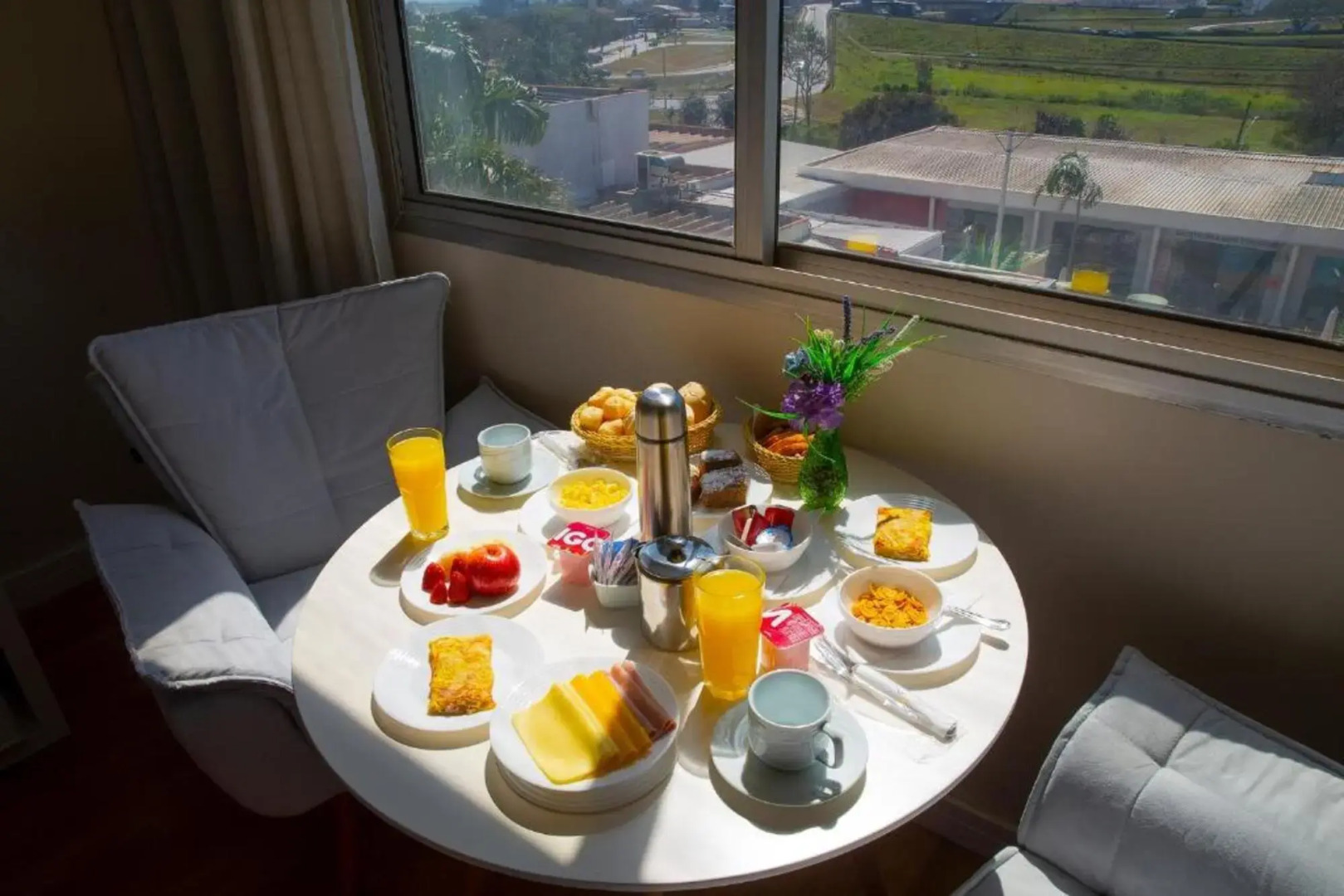 Foto - Hotel Premium Campinas