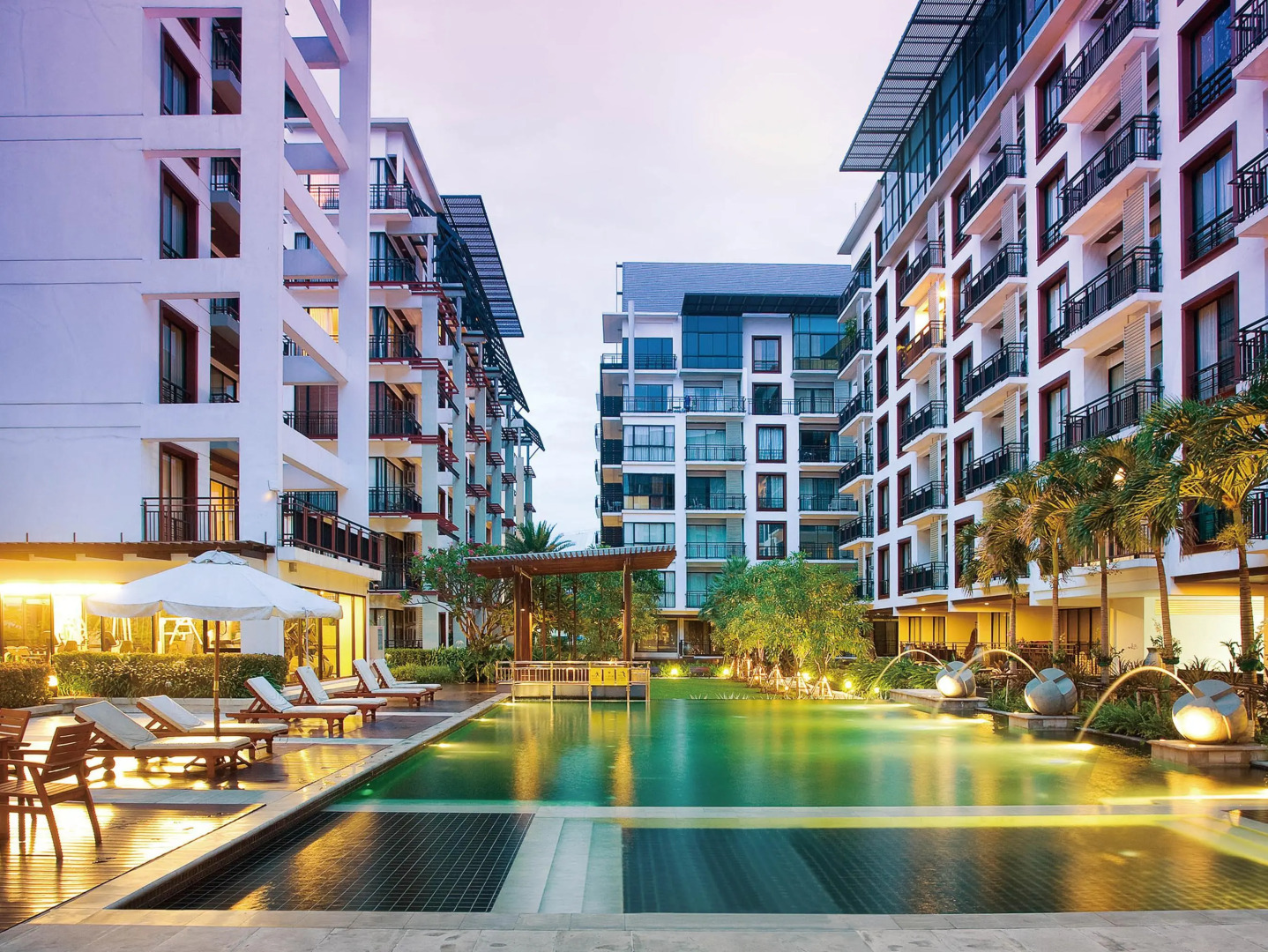 Photo - Amanta Hotel & Residence Ratchada