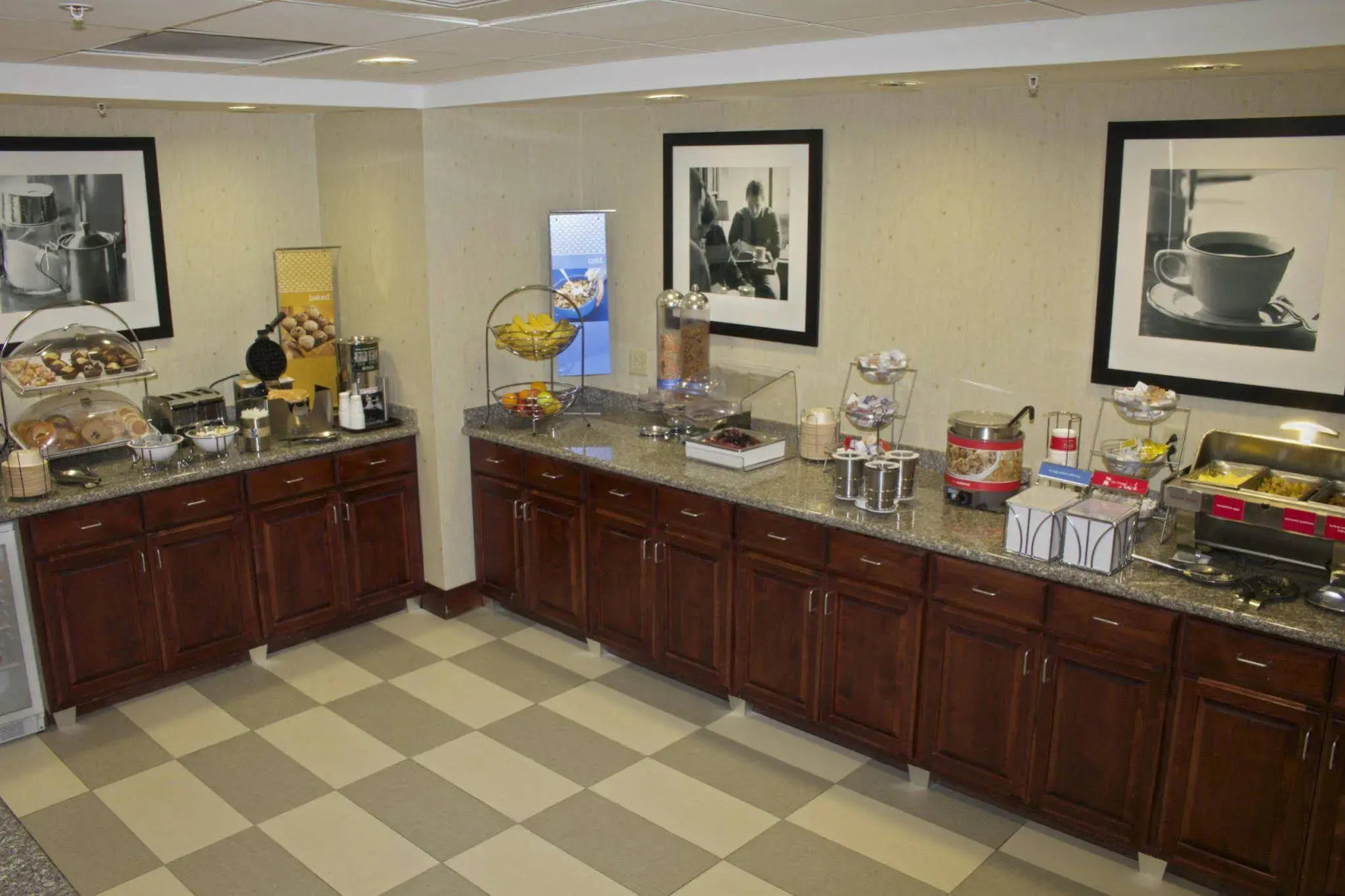 Foto - Hampton Inn & Suites Norfolk-Airport