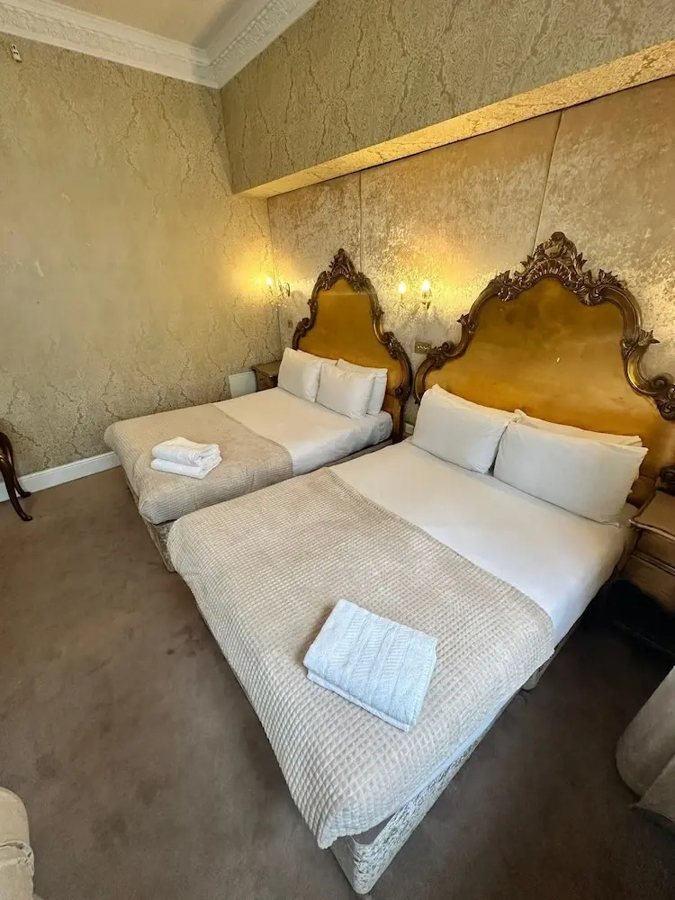 Foto - White Star Line Hotel