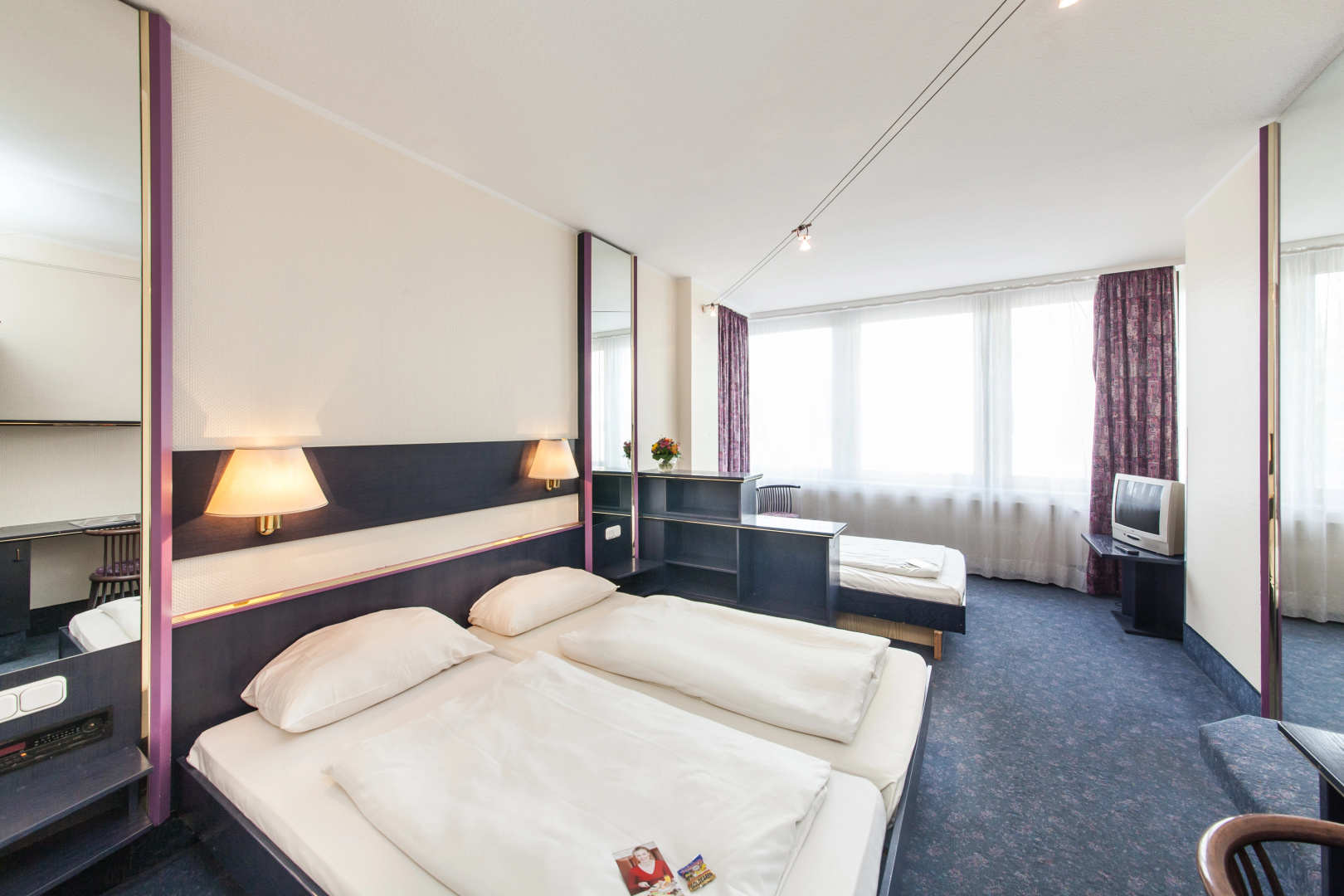 Foto - Hotel Mirage Düsseldorf-Neuss
