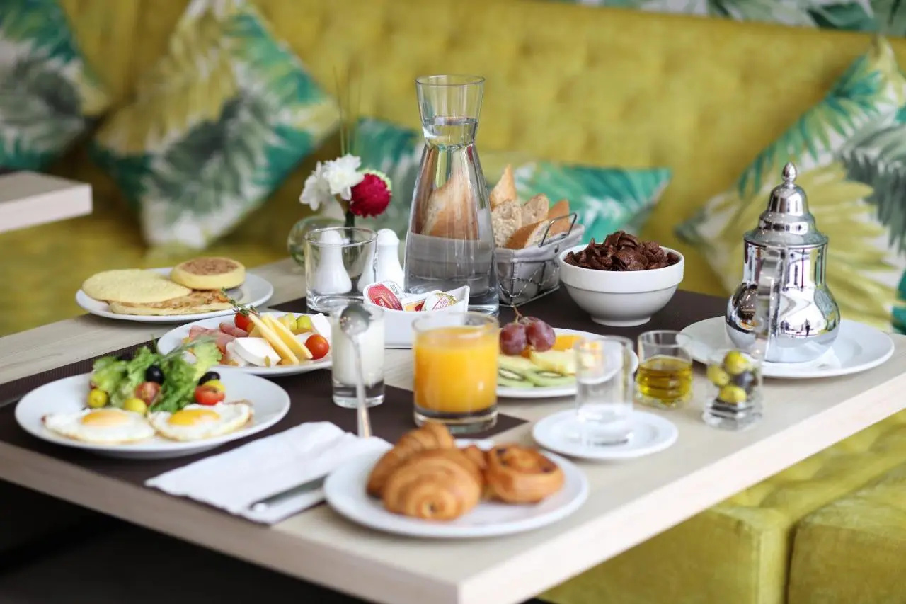Photo - Mid Town Hotel  Casablanca