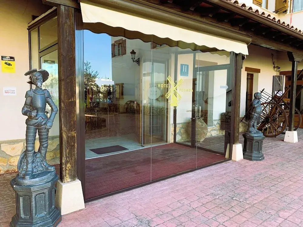 Foto - Hotel A Posada