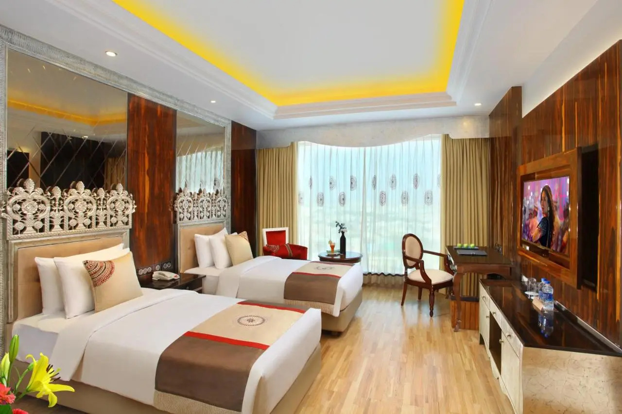 Foto - Seven Seas Hotel