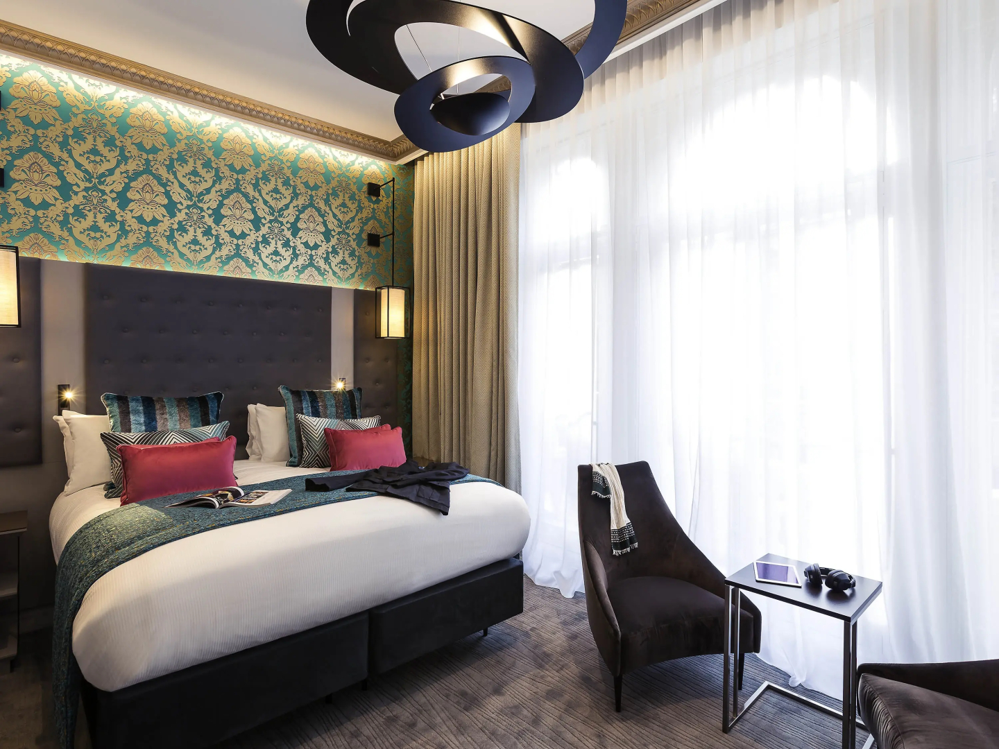 Photo - Mercure London Hyde Park Hotel