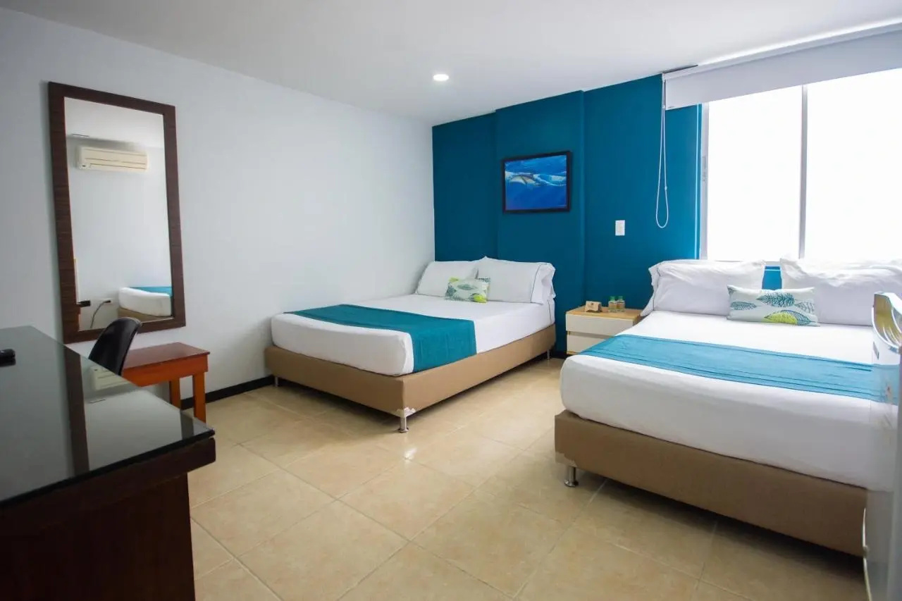 Photo - Hotel Greenview Medellin