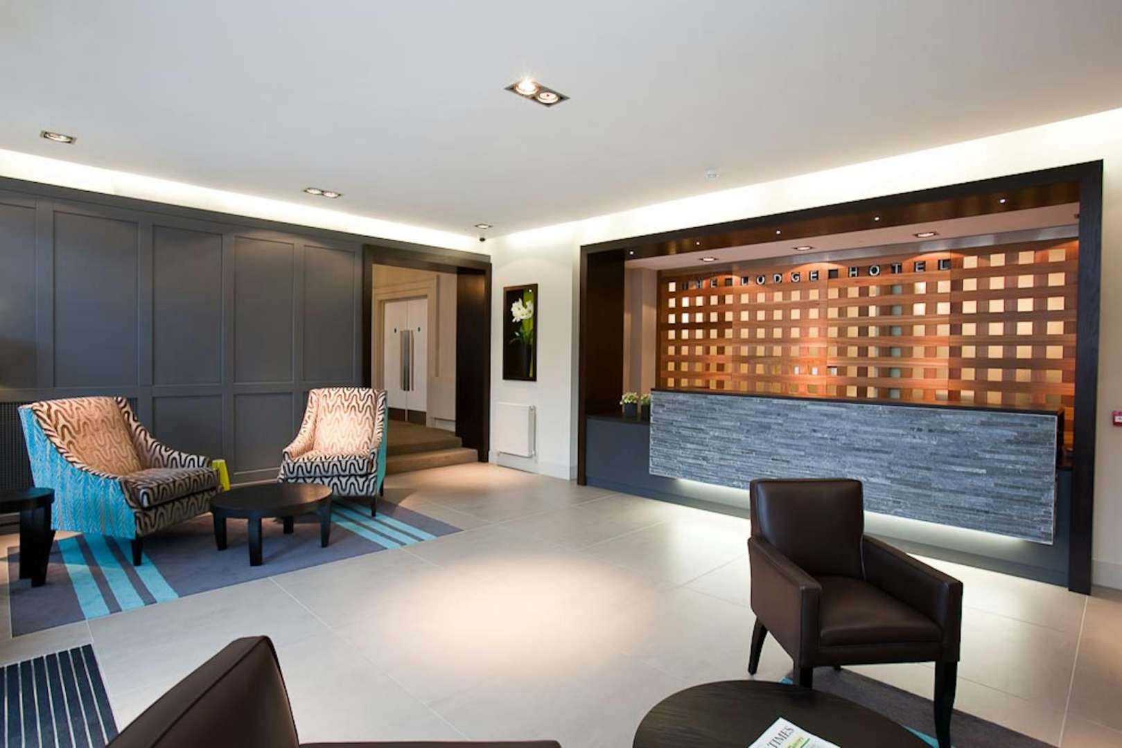 Foto - The Lodge Hotel - Putney