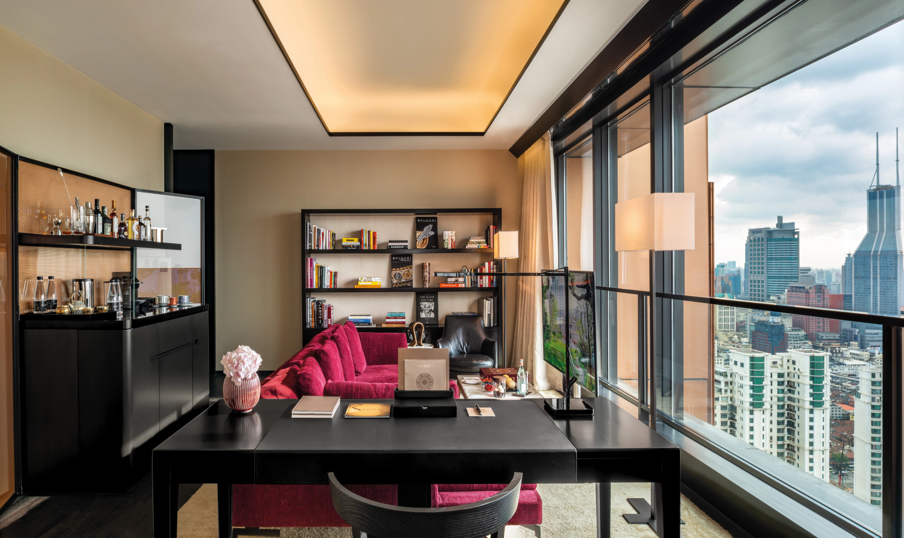 Foto - Bulgari Hotel Shanghai