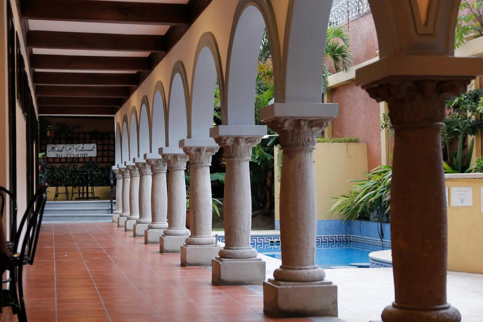 Foto - Hotel Colonial