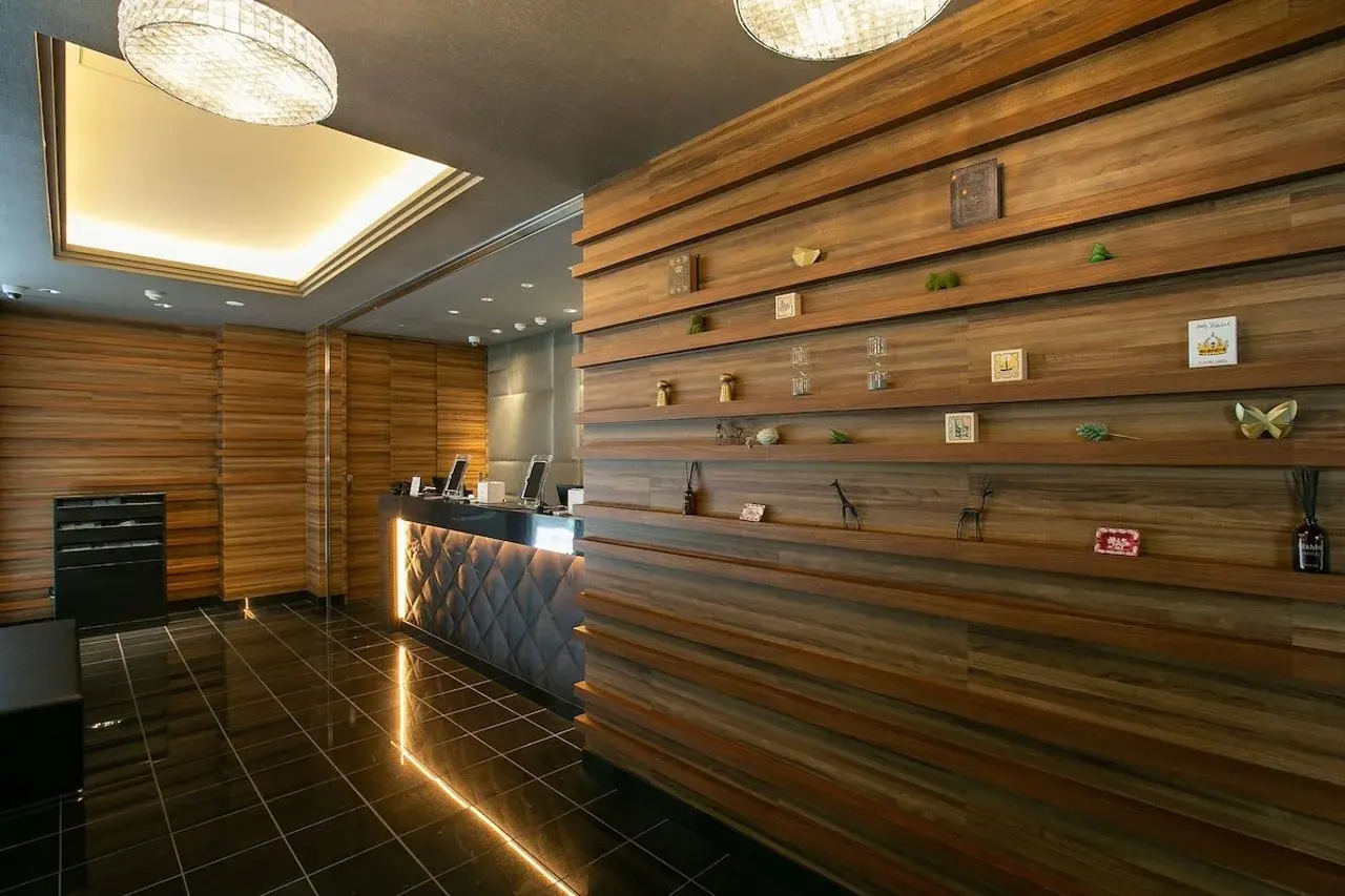 Foto - Hotel Oriental Express Osaka Shinsaibashi