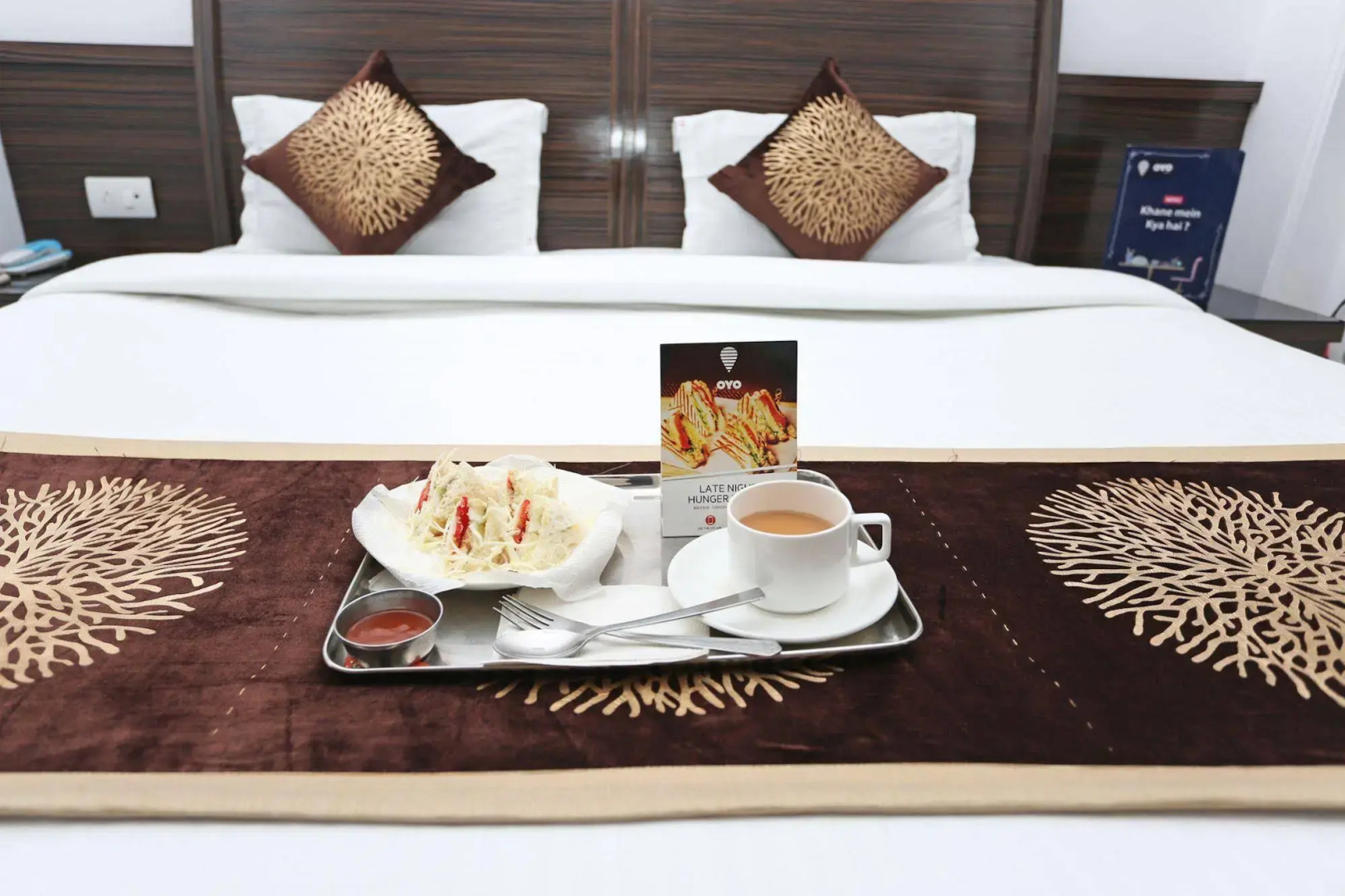 Foto - HOTEL RAMA INN, New Delhi Station