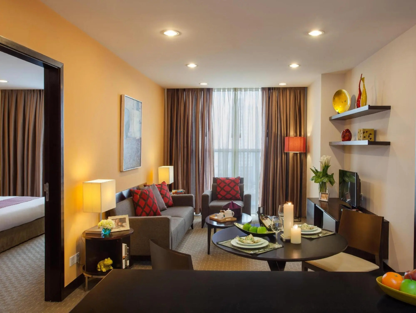 Foto - Somerset Hoa Binh Hanoi