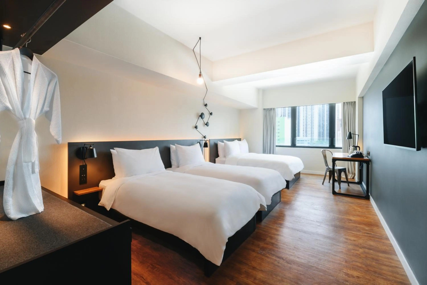 Photo - Pentahotel Hong Kong Tuen Mun