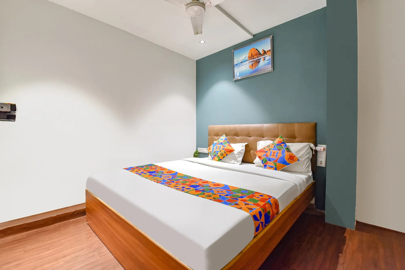 Photo - FabHotel Nidhivan - Nr Sarvottam The Restaurant
