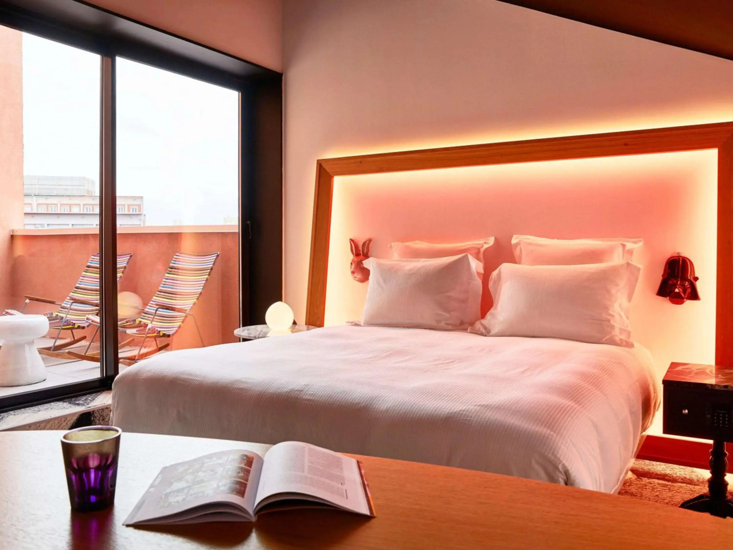 Foto - Mama Shelter Toulouse