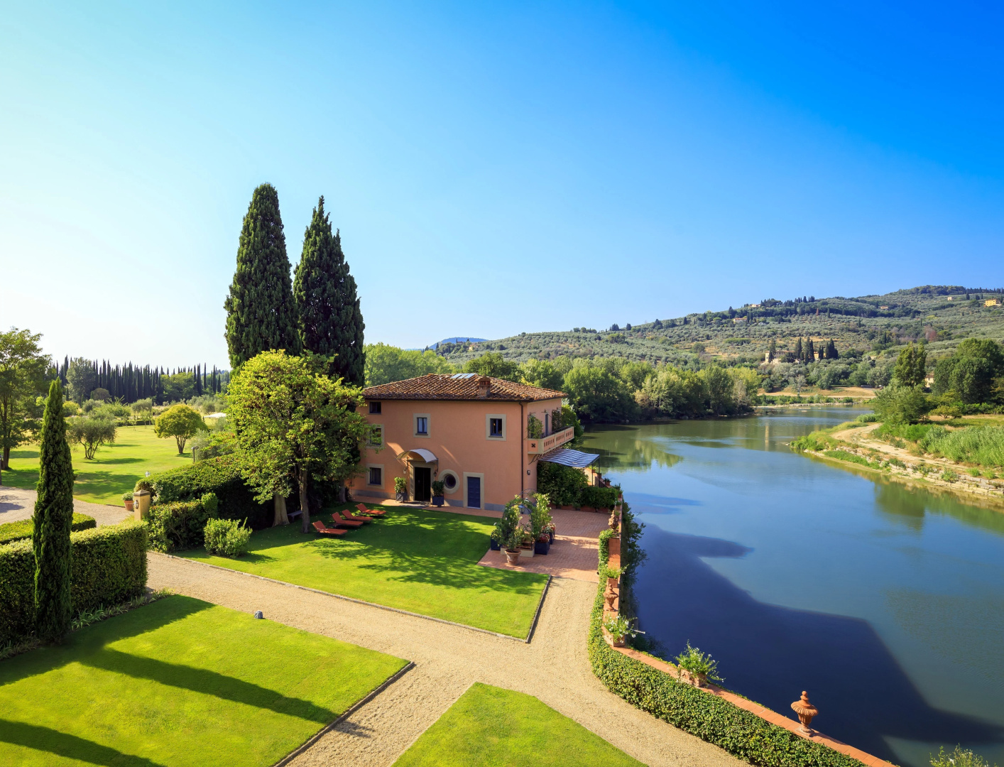 Photo - Villa La Massa