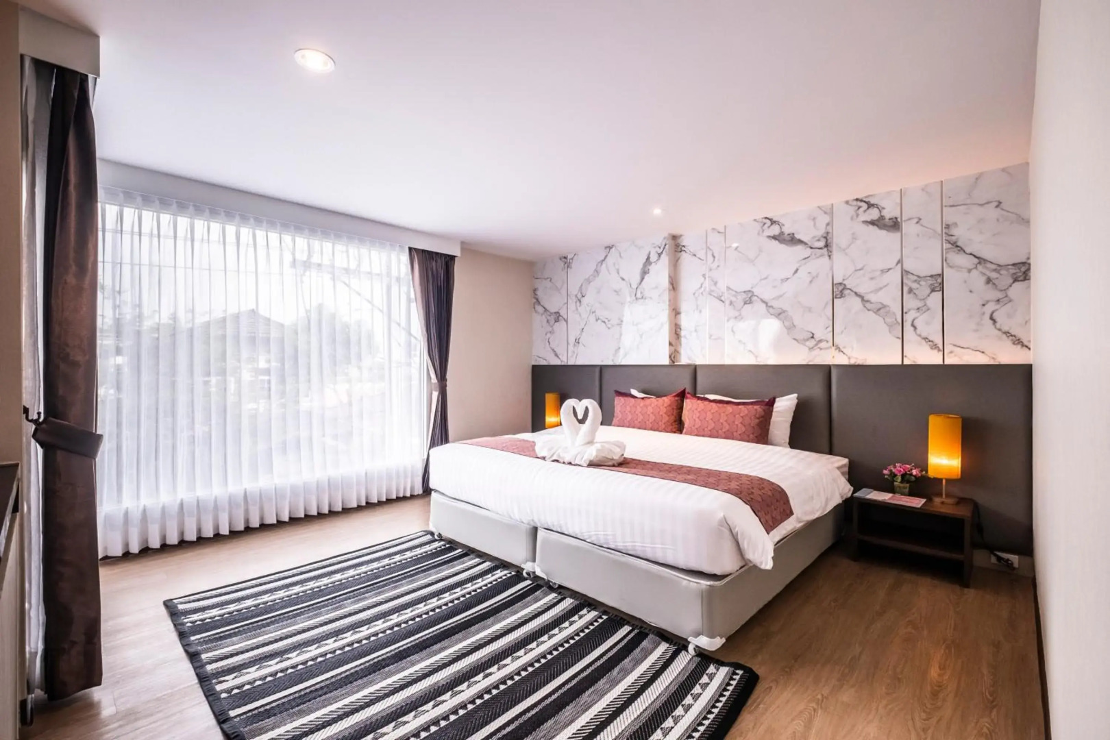 Foto - Sinsuvarn Airport Suite Hotel