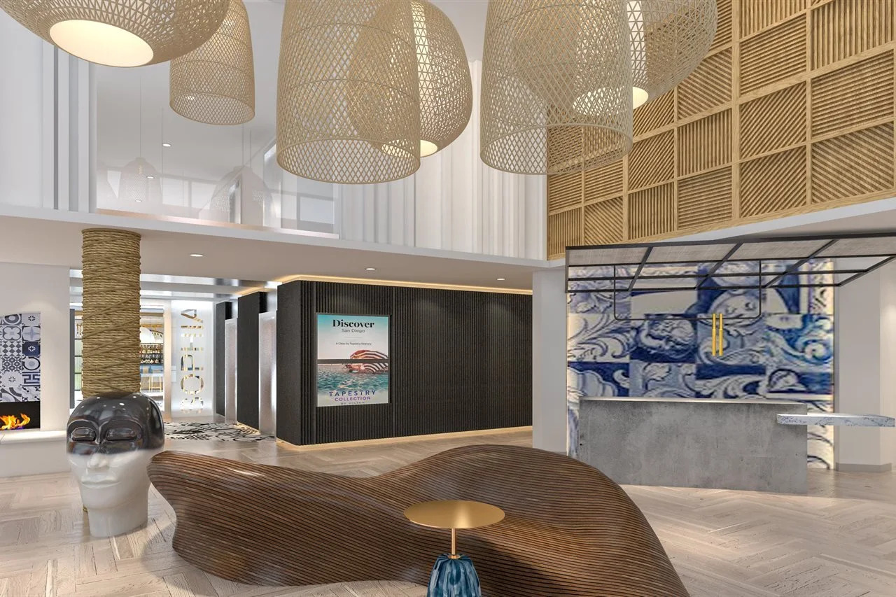 Photo - The Monsaraz San Diego, Tapestry Collection By Hilton