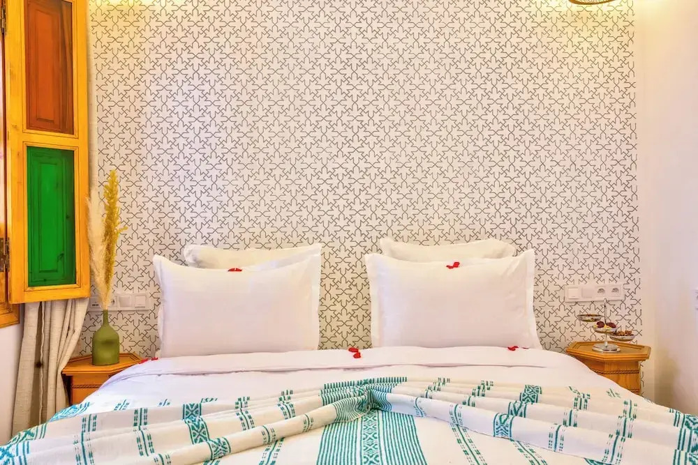 Foto - Riad AL-Ghazlan & Spa