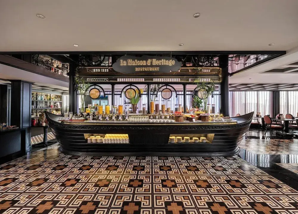 Photo - The Legend Hanoi Hotel