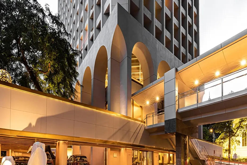 Photo - The Murray, Hong Kong, a Niccolo Hotel