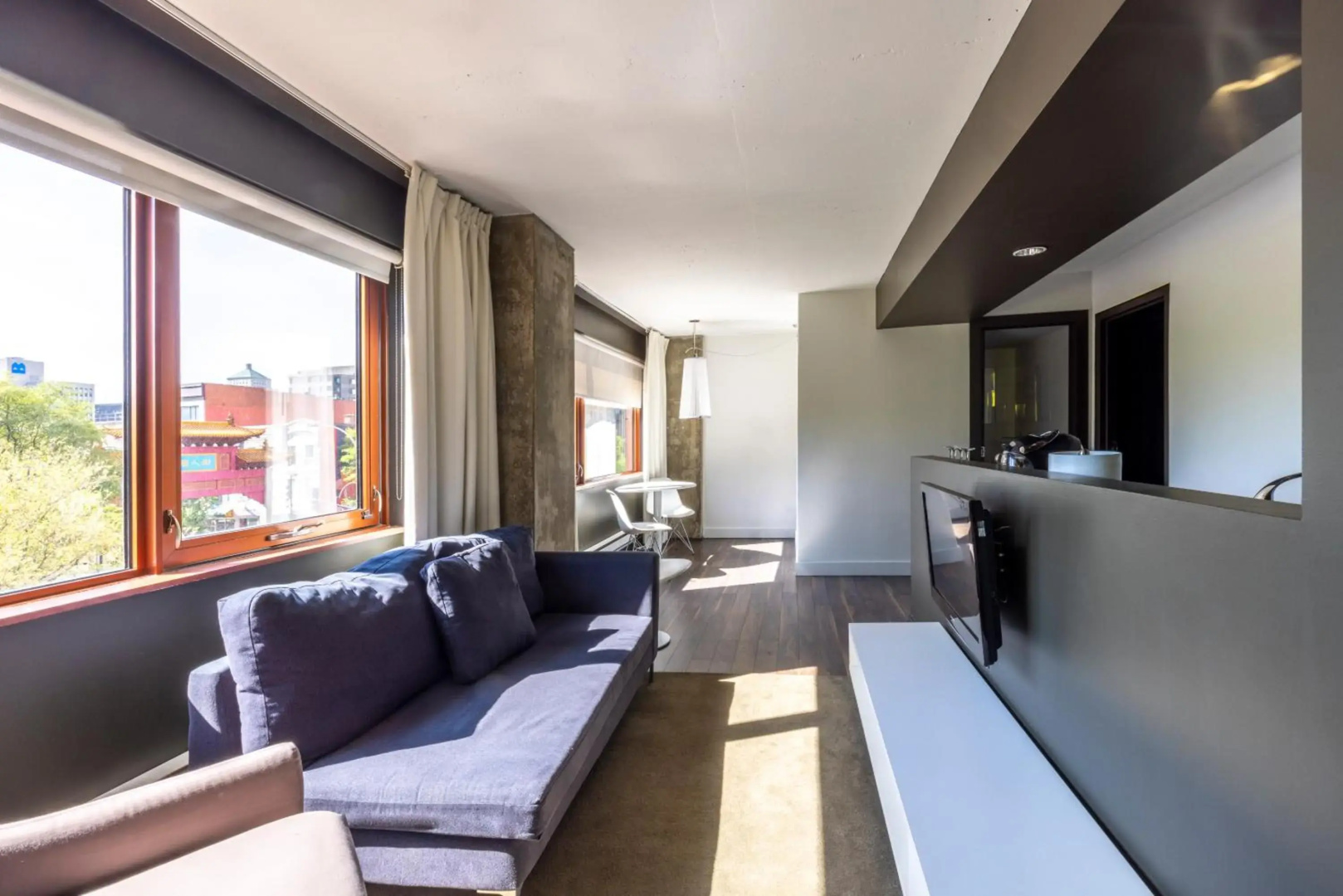 Photo - Hotel Zero 1 Montreal