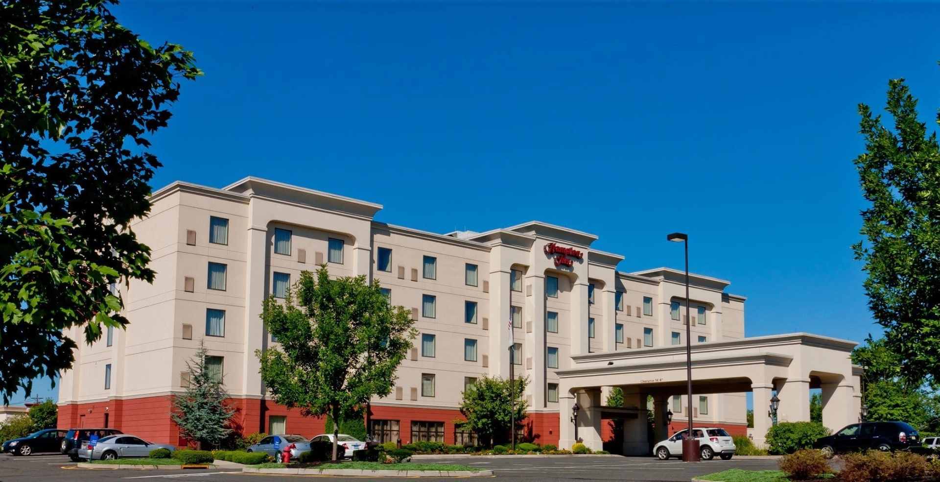 Photo - Hampton Inn South Plainfield-Piscataway